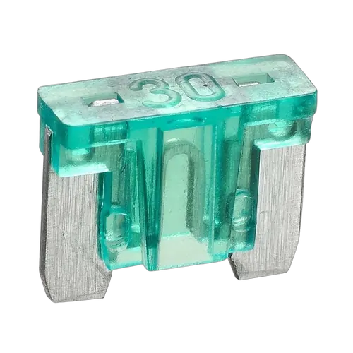 Narva 30 Amp Green Micro Blade Fuse (Box Of 25)