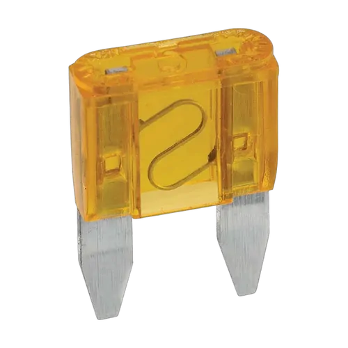 Narva 5 Amp Orange Mini Blade Fuse (Box Of 50)