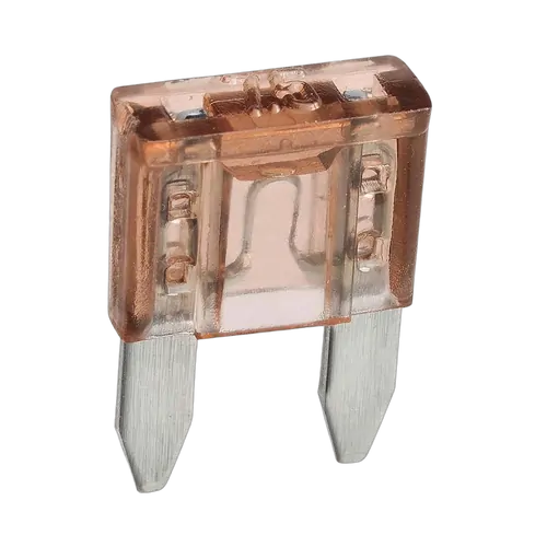 Narva 7.5 Amp Brown Mini Blade Fuse (Blister Pack Of 5)