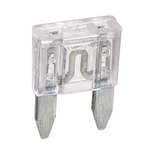 Narva 25 Amp White Mini Blade Fuse (Box Of 50)