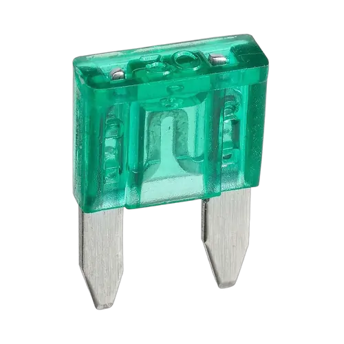 Narva 30 Amp Green Mini Blade Fuse (Blister Pack Of 5)