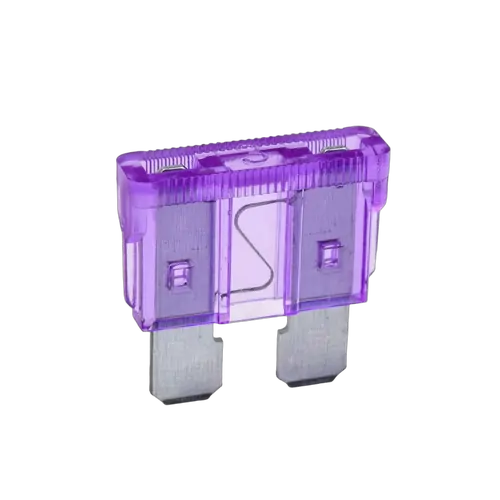 Narva 3 Amp Purple Standard Ats Blade Fuse (Box Of 50)