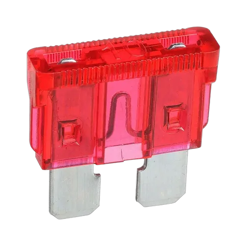 Narva 10 Amp Red Standard Ats Blade Fuse (Box Of 50)