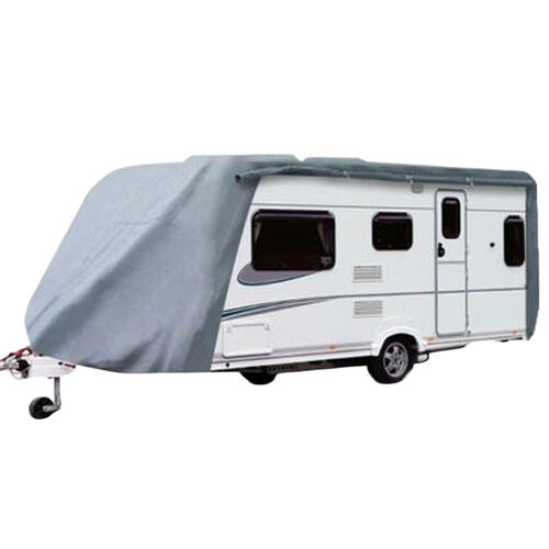 Kaiser Caravan Cover 14-16ft Premium 600D Oxford Polyester DuraPoly Full Size