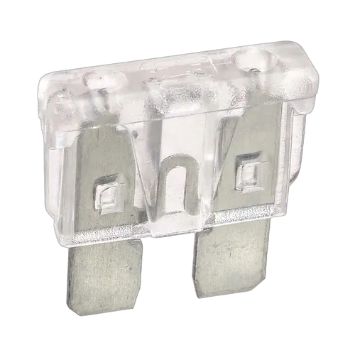 Narva 25 Amp White Standard Ats Blade Fuse (Box Of 50)