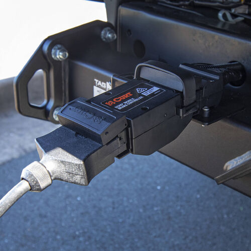 CURT Echo - Bluetooth Brake Controller (12V / Pin 2) Portable