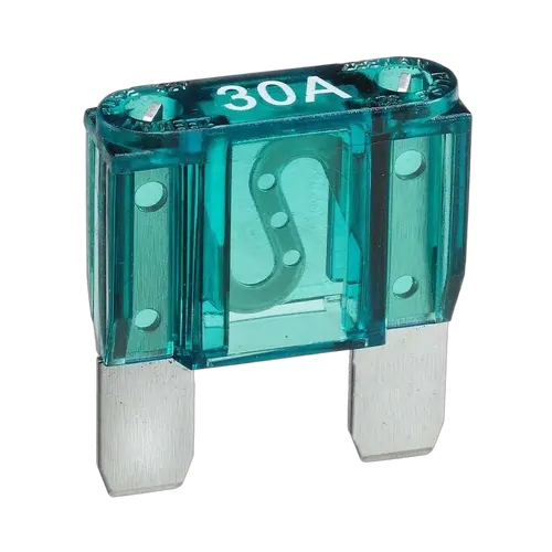 Narva 30 Amp Green Maxi Blade Fuse (Blister Pack Of 1)