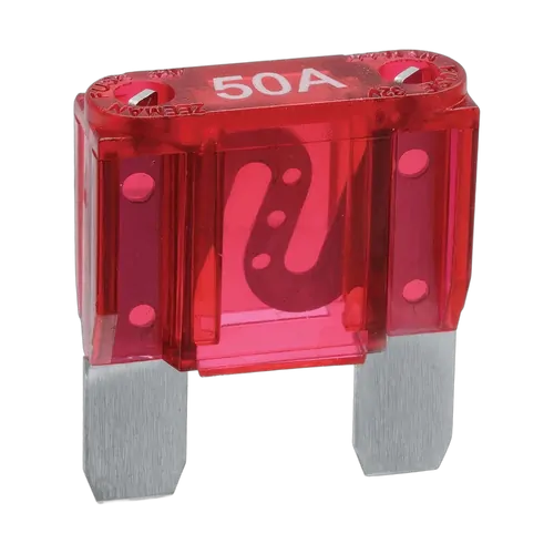 Narva 50 Amp Red Maxi Blade Fuse (Blister Pack Of 1)