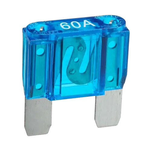Narva 60 Amp Blue Maxi Blade Fuse (Box Of 10)