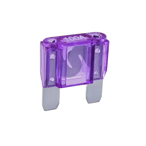 Narva 100 Amp Purple Maxi Blade Fuse (Box Of 10)