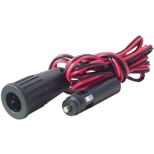 Extension Lead Plug & Socket 12/24V 5M Heavy Duty