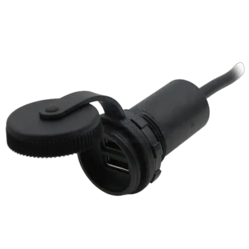 Usb Socket 12-24V Waterproof