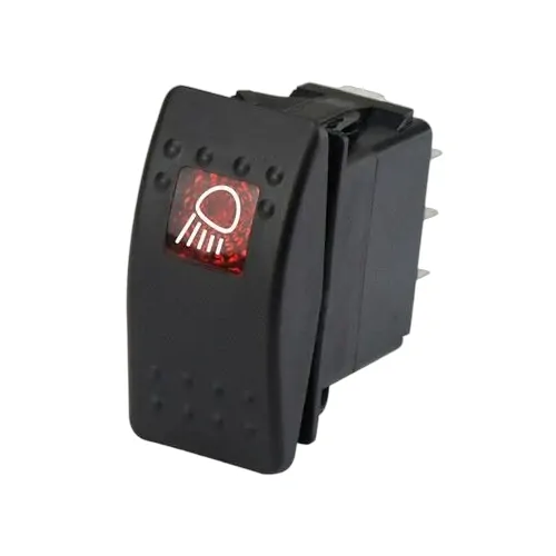 Switch C7 Flood Lights On/Off 12V 20A 24V 10A
