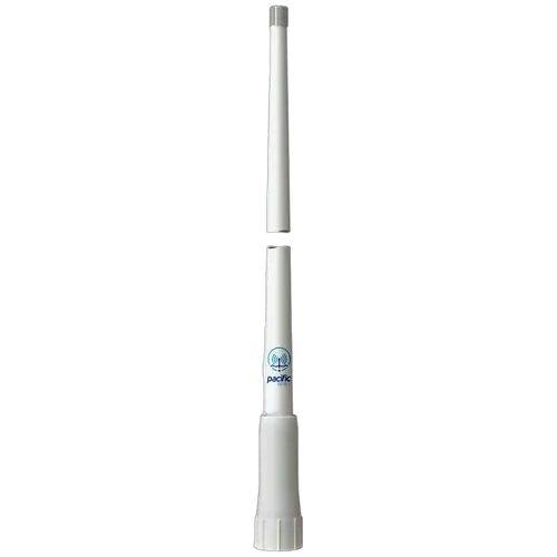 Antenna Vhf 1.8M Ultraglass White Seamaster Pro