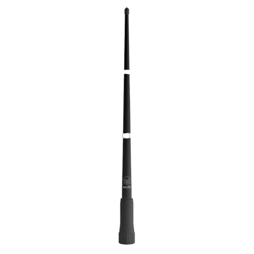 Antenna Vhf 2.5M Ultraglass Black Seamaster Pro