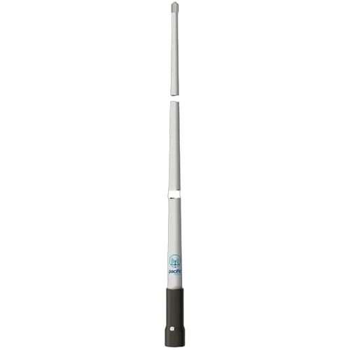 Antenna Vhf 2.5M Ultraglass White Longreach Pro 3Dbi