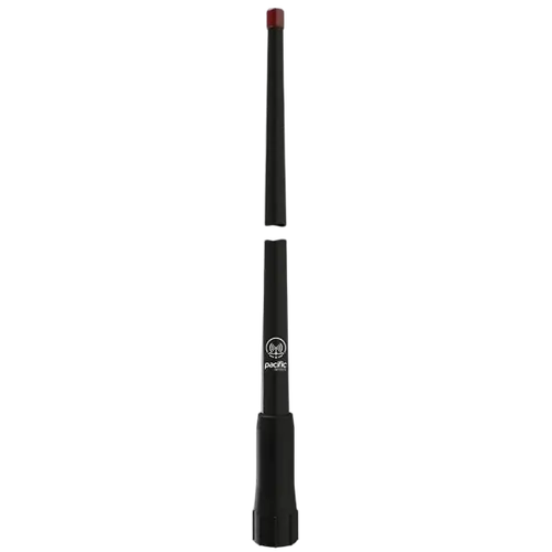 Antenna Am/Fm 1.8M Ultraglass Black Seamaster Pro