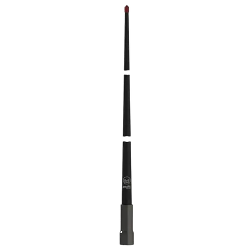 Antenna Am/Fm 2.5M Ultraglass Black Longreach Pro