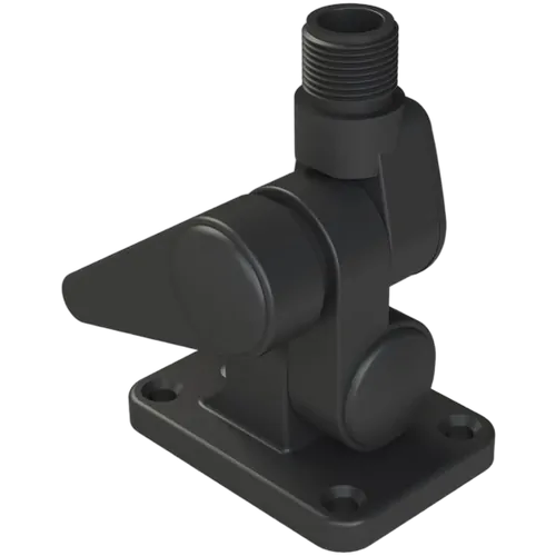 Antenna Base Fold Down Black Longreach