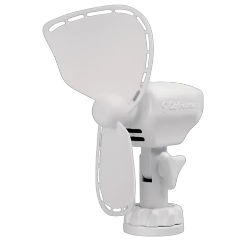 Fan Ultimate 12V White - 12V Plug