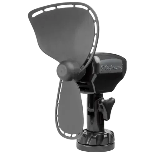 Fan Ultimate 12V Black - 12V Plug