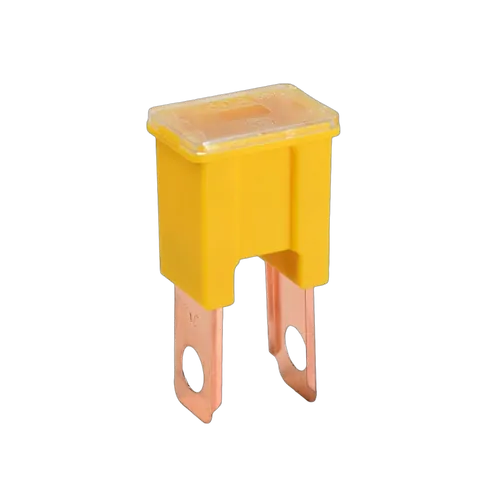 Narva 60 Amp Yellow Male Plug In Fusible Link (Box Of 10)