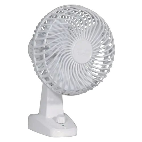 Tmc Fan 12V White