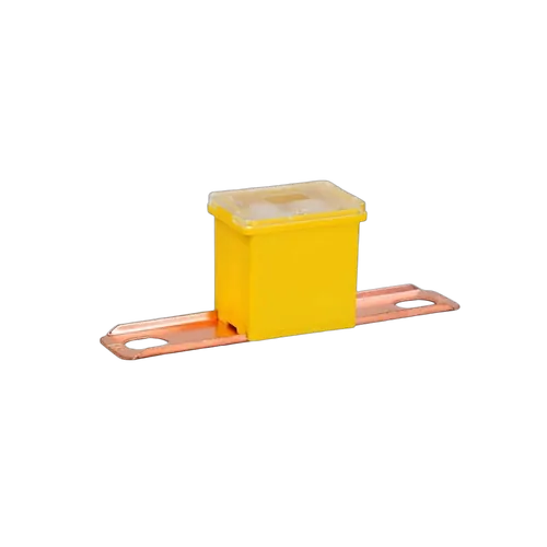 Narva 60 Amp Yellow Fusible Link - Long Tab (Box Of 10)