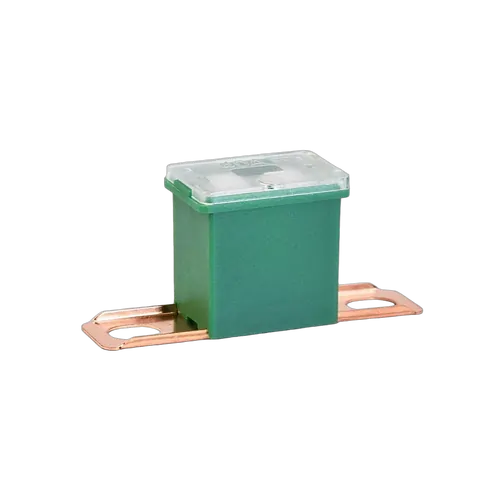 Narva 40 Amp Green Fusible Link - Short Tab (Box Of 10)