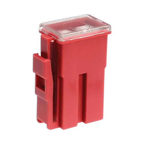 Narva 45 Amp Red Female Fusible Link - Plug In With Lock (Box Of 10)