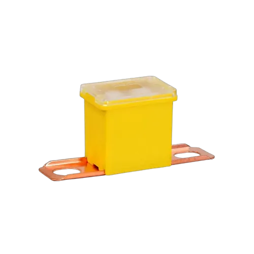 Narva 60 Amp Yellow Fusible Link - Short Tab (Box Of 10)