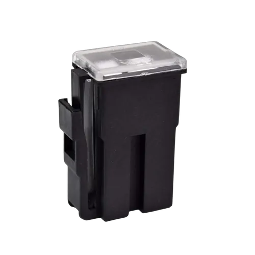 Narva 65 Amp Black Female Fusible Link - Plug In With Lock (Box Of 10)