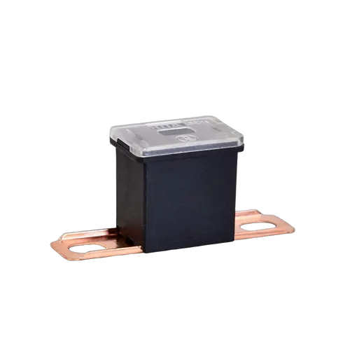 Narva 80 Amp Black Fusible Link - Short Tab (Box Of 10)