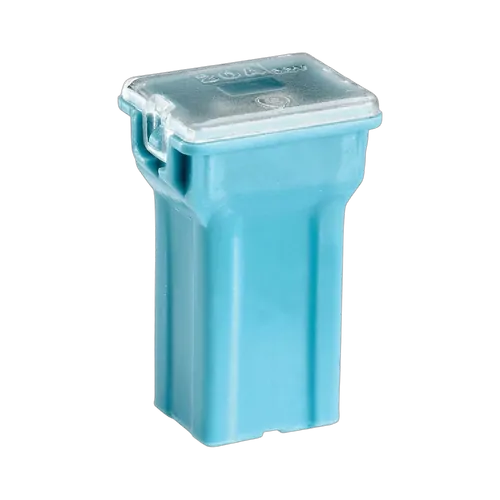 Narva 20 Amp Blue Mini Female Fusible Link - Plug In (Box Of 10)