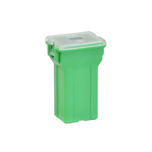 Narva 40 Amp Green Mini Female Fusible Link - Plug In (Box Of 10)