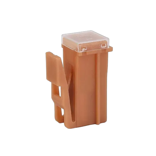 Narva 25 Amp Purple Mini Female Fusible Link - Plug In With Lock (Box Of 10)