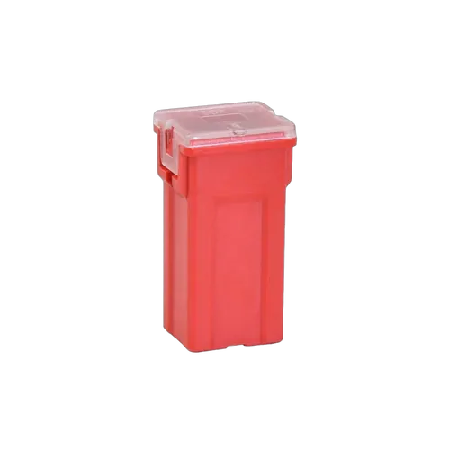 Narva 50 Amp Red Mini Female Fusible Links - Plug In (Box Of 10)