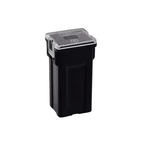 Narva 80 Amp Black Mini Female Fusible Links - Plug In (Box Of 10)