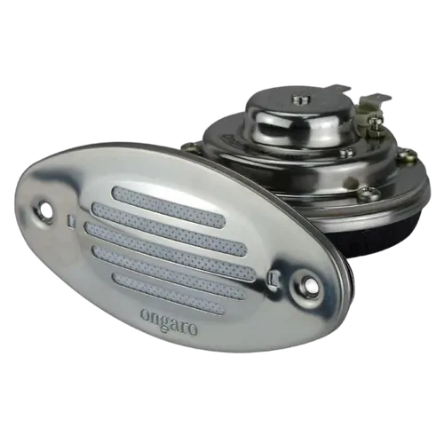 Roca Stainless Steel Single Horn Recessed 12V