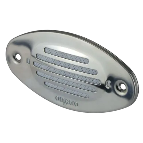 Stainless Steel Horns Cover Suit Recessed Horns