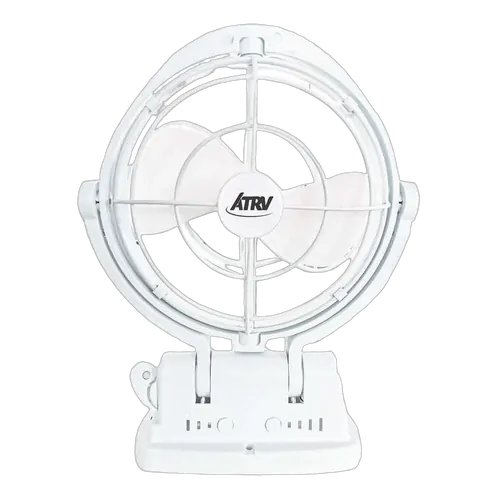 Aussie Traveller RV & Caravan Interior Fan White