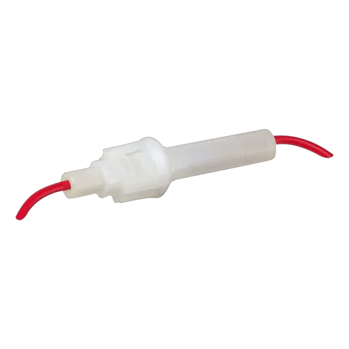 Narva In-Line Glass Fuse Holder With 10 Amp Fuse (Blister Pack Of 1)