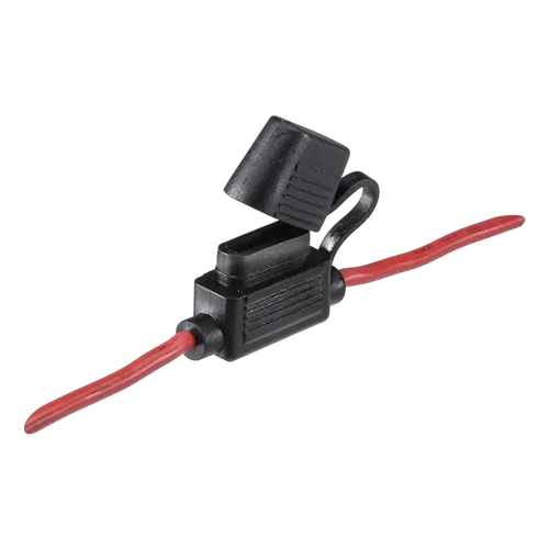 Narva In-Line Standard Ats Blade Fuse Holder (Blister Pack Of 1)