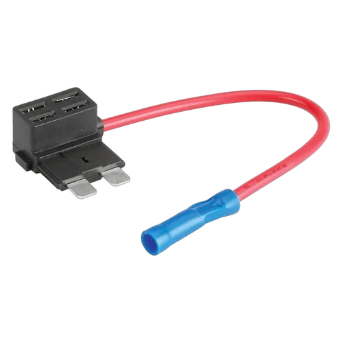 Narva Add-A-Circuit' Standard Ats Blade Fuse Holder (Box Of 10)