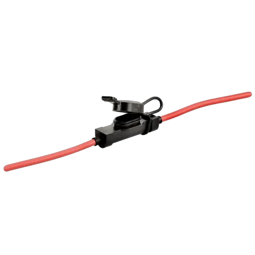 Narva Low Profile In-Line Micro Blade Fuse Holder (Box Of 10)