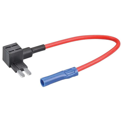 Narva Add A Circuit' Twin Micro 2 Blade Fuse Holder (Blister Pack Of 1)