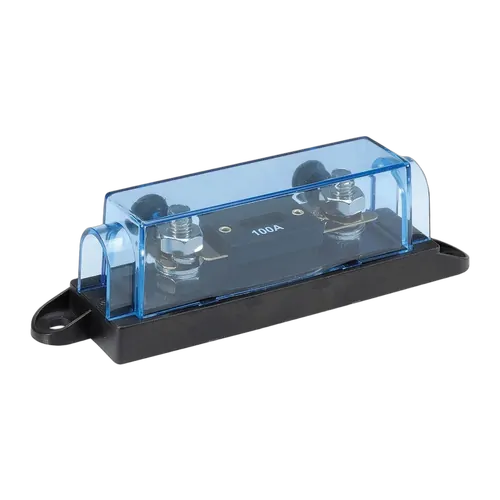 Narva In-Line Anl Fuse Holder With Transparent Cover Withno Fuse Supplied