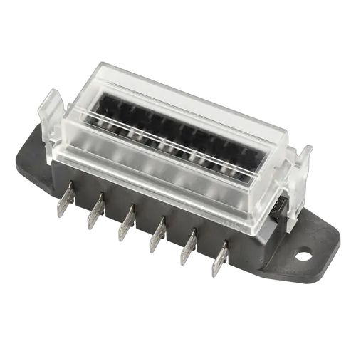 Narva 6-Way Standard Ats Blade Fuse Box (Box Of 10)