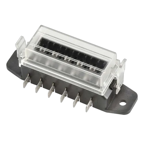 Narva 6-Way Standard Ats Blade Fuse Box (Blister Pack Of 1)