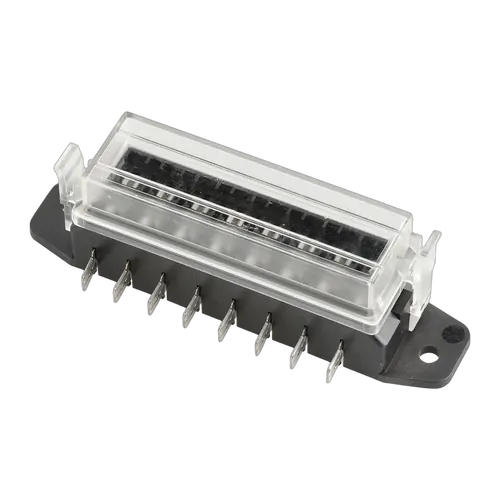 Narva 8-Way Standard Ats Blade Fuse Box (Box Of 10)